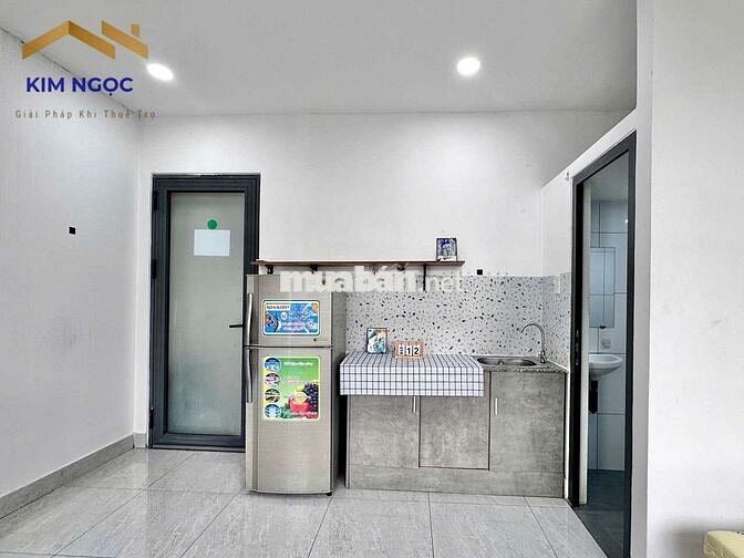 CĂN HỘ DỊCH VỤ FULL NỘI THẤT, BAN CÔNG RIÊNG - VƯỜN LÀI, TÂN PHÚ