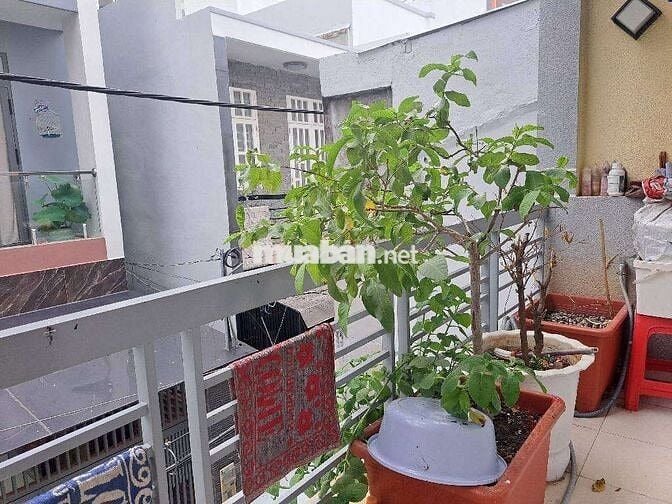 Nhà An Dương Vương, Quận 6, 4x7m, 4 Tầng, 2 PN, Giá chỉ nhỉnh 3 tỷ
