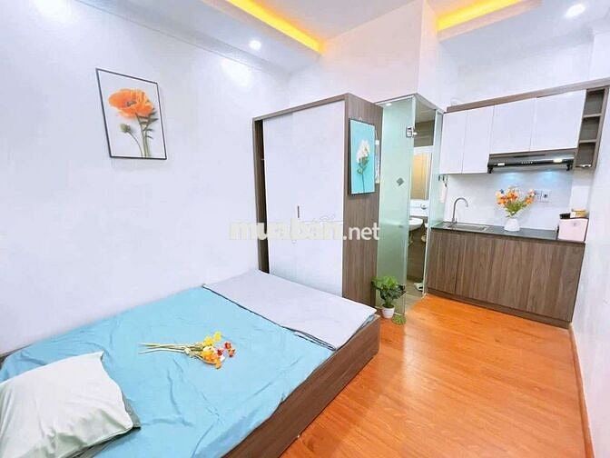Cho Thuê Phòng Full nội thất Studio, mới