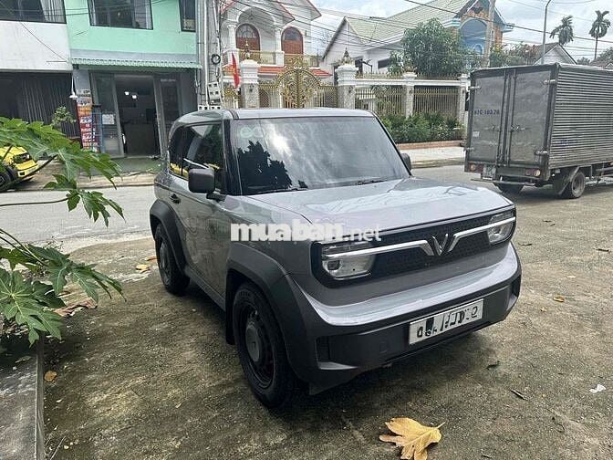 VinFast VF3 2025 - 9000 km