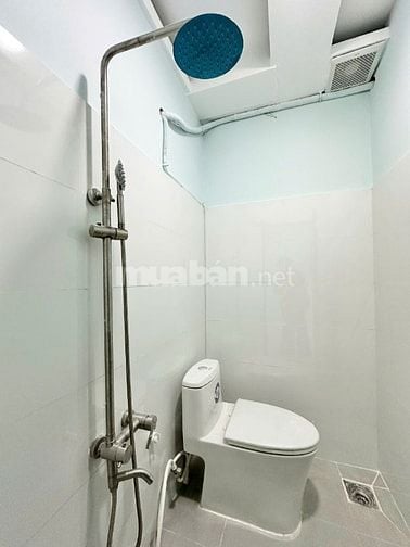 10 TỶ 5. NHÀ PHỐ 100m2, THẠNH LỘC QUẬN 12