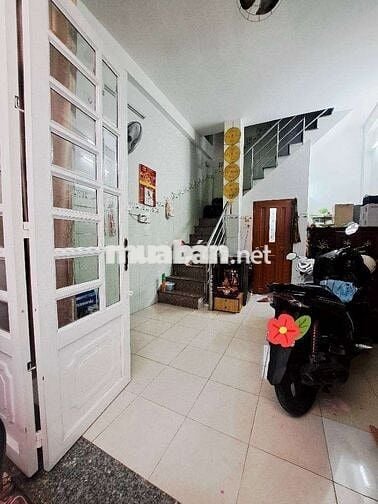 Nhà An Dương Vương, Quận 6, 4x7m, 4 Tầng, 2 PN, Giá chỉ nhỉnh 3 tỷ
