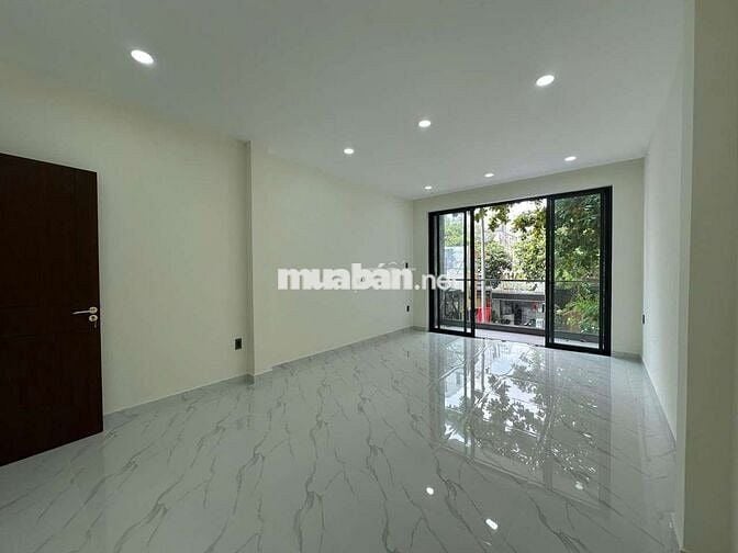 CHO THUÊ BUILDING NGUYÊN CĂN NGAY MẶT TIỀN TRƯƠNG VĨNH KÝ - TÂN PHÚ