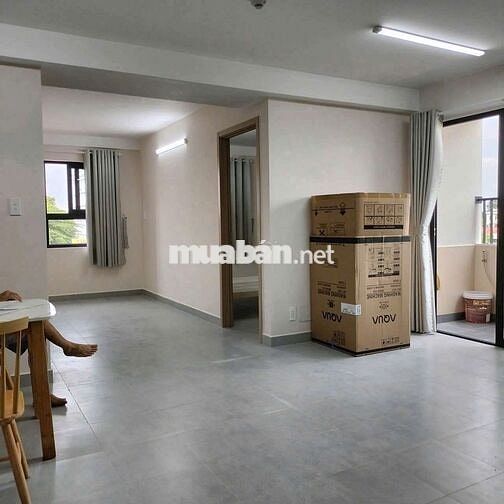 Cho thuê căn hộ lớn lầu 02 giá 6tr FULL NỘI THẤT Chung Cư Golden City