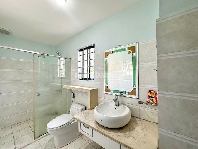 10 TỶ 5. NHÀ PHỐ 100m2, THẠNH LỘC QUẬN 12
