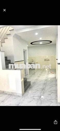 NHÀ NGUYÊN CĂN MỚI TOANH - 40M2 - 2PN2WC - Ở GĐ, SV GHÉP, KDOL RẤT OK