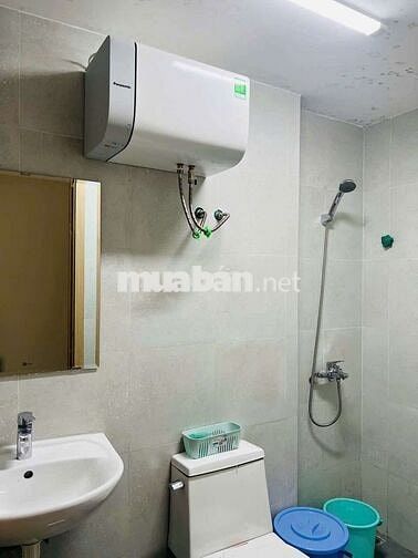 Cho thuê căn hộ lớn lầu 02 giá 6tr FULL NỘI THẤT Chung Cư Golden City