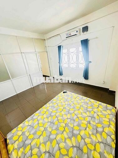 CĂN HỘ 1 PHÒNG NGỦ TÁCH BẾP FULL NỘI THẤT CÓ CỬA SỔ TRỜI SIÊU THOÁNG