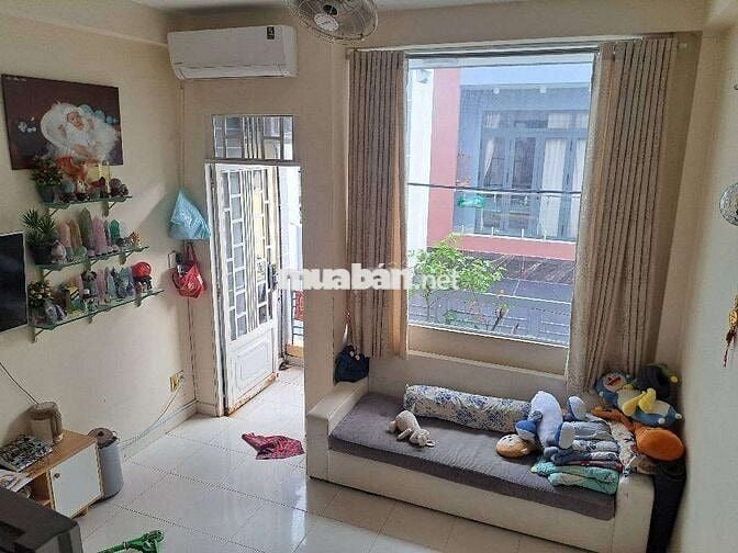 Nhà An Dương Vương, Quận 6, 4x7m, 4 Tầng, 2 PN, Giá chỉ nhỉnh 3 tỷ