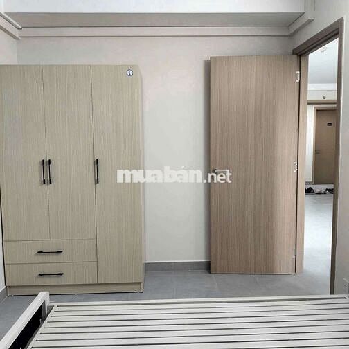 Cho thuê căn hộ lớn lầu 02 giá 6tr FULL NỘI THẤT Chung Cư Golden City