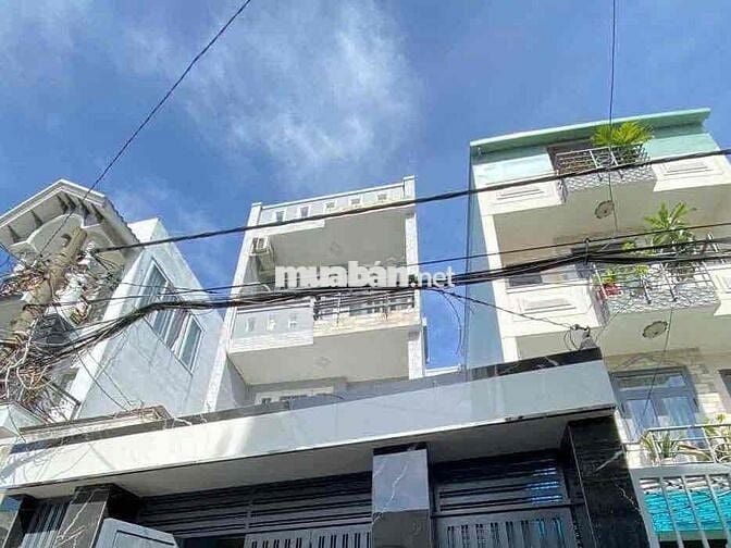 NC 4pn3wc 82m2 Phạm Văn Chiêu P9