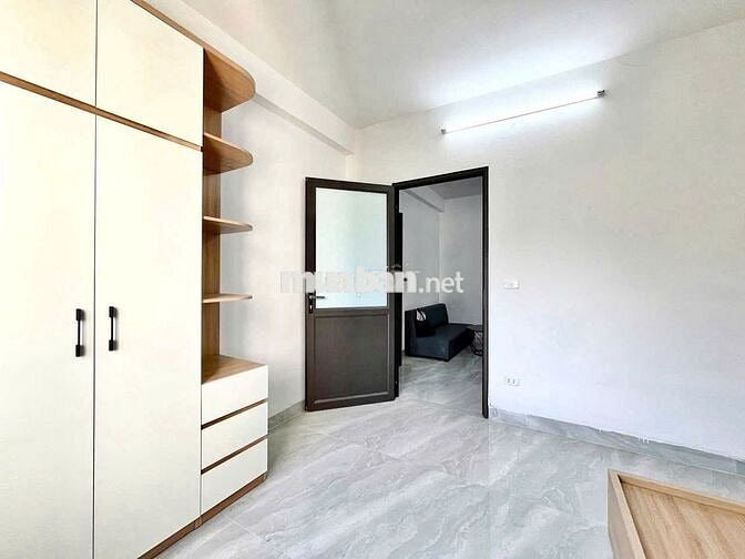CĂN HỘ MỚI 1N1K 50M2, MÁY GIẶT RIÊNG,CỬA SỔ TO, GẦN SÂN VẬN ĐỘNG MỸ