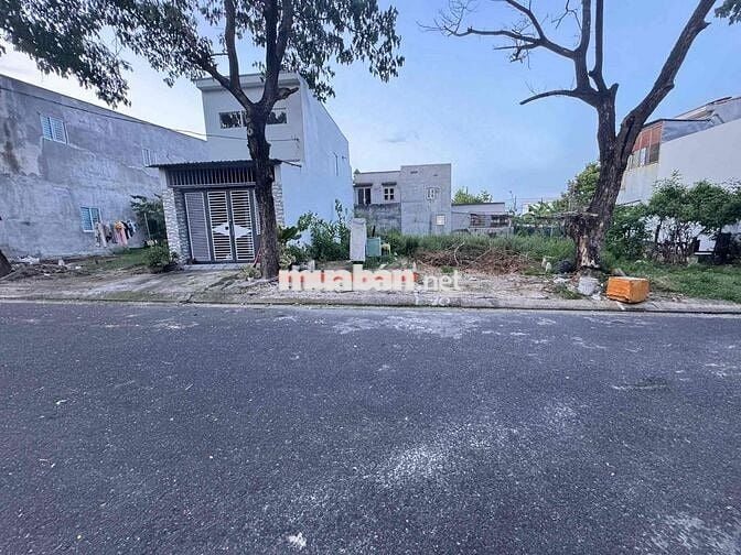 Bán đất TĐC Đất Lành đường nhựa rộng 13m. Cơ Hội Đầu Tư  Sinh Lời.