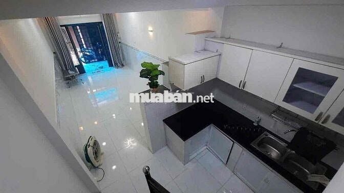 cho thuê nhà phạm văn chiêu p16 ( 4x12,5) lầu , 2pn , 2wc