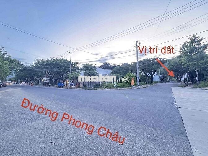 Bán đất TĐC Đất Lành đường nhựa rộng 13m. Cơ Hội Đầu Tư  Sinh Lời.