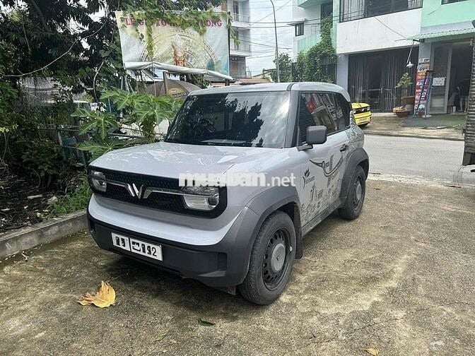 VinFast VF3 2025 - 9000 km
