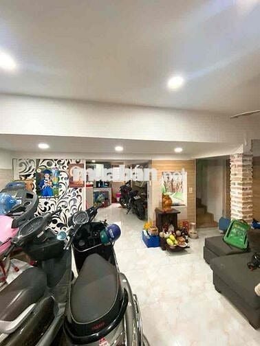 BÁN NHÀ RIÊNG - 45m2 - GẦN NGÃ 4 NGUYỄN THỊ THẬP VỚI HUỲNH TẤN PHÁT -