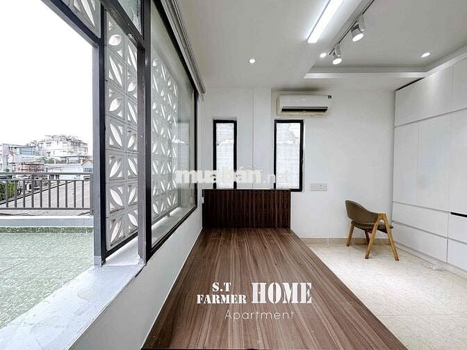 CĂN HỘ STUDIO BAN CÔNG CHILL, NGAY LÊ VĂN SỸ PHÚ NHUẬN,FULL NT - MGR