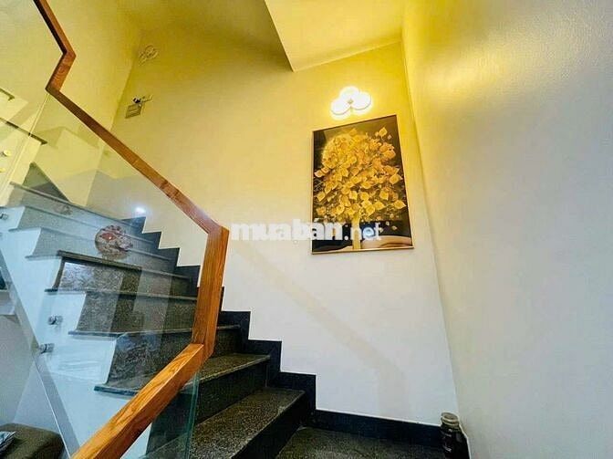 Bán nhà đẹp hẻm oto 79 xô viết