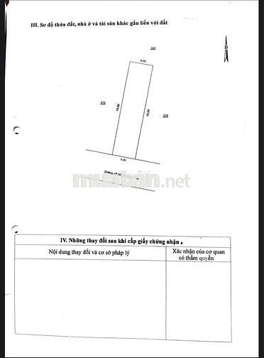 Bán đất TĐC Đất Lành đường nhựa rộng 13m. Cơ Hội Đầu Tư  Sinh Lời.