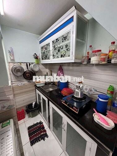 Nhà Gần Đường Lê Văn Khương Phường Hiệp Thành 1 Lửng 1 Lầu 2 Phòng Ngủ