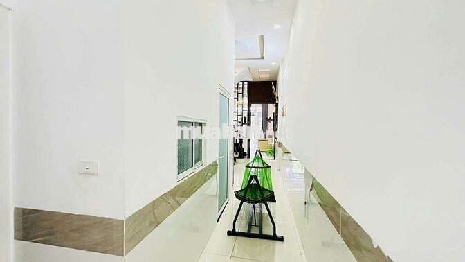 NHÀ MT Ở NGAY, 4.5x20M,  PN TRỆT- HẺM OTO KINH DOANH, 3 ĐỒNG TL