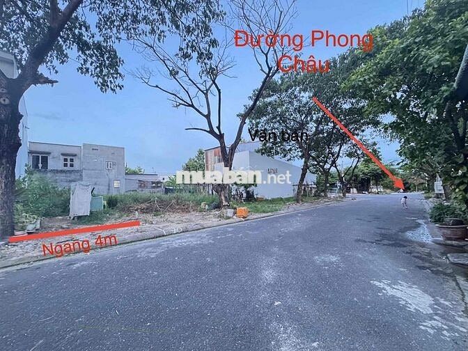 Bán đất TĐC Đất Lành đường nhựa rộng 13m. Cơ Hội Đầu Tư  Sinh Lời.