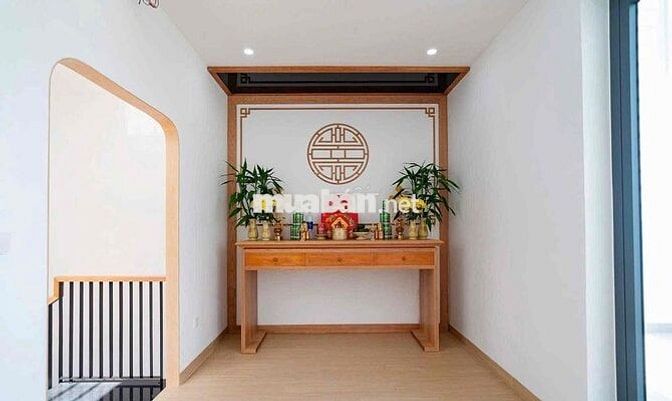 Nhà đẹp - giá tốt chỉ 1TỶ590 ở đường Chòm Sao, Hưng Định cách AEON 5p.