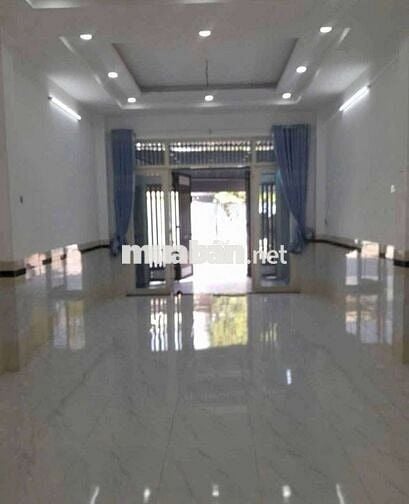 Trệt lầu 4*20; 2pn đường 5m đẹp chốt lẹ
