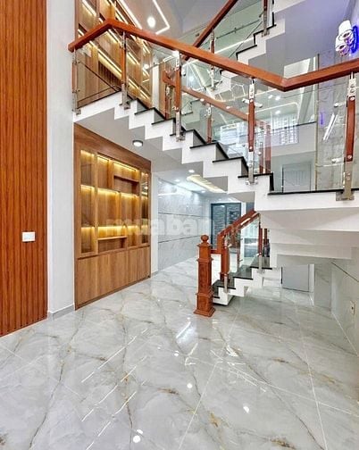 Bán gấp nhà Út Tịch, trung tâm Tân Bình – diện tích 63m² giá 5tỷ390
