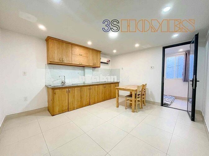 Căn hộ full nội thất gần Tân Sơn