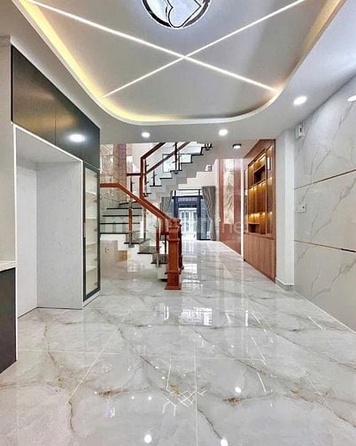 Bán gấp nhà Út Tịch, trung tâm Tân Bình – diện tích 63m² giá 5tỷ390