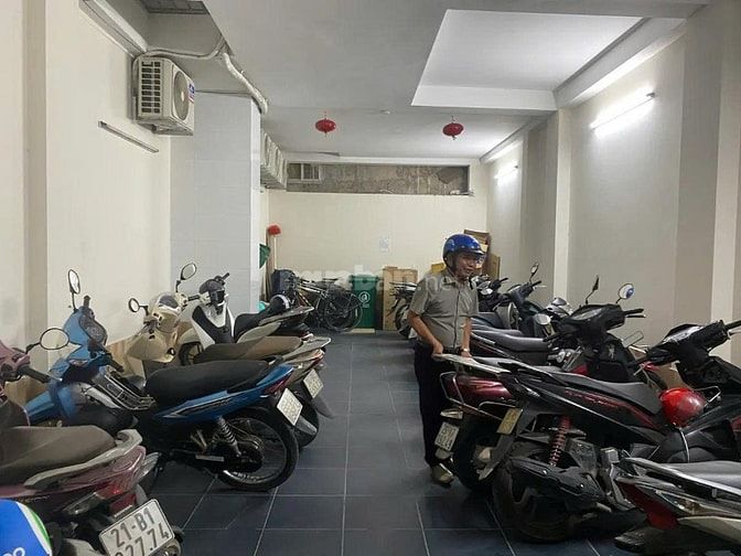 TÒA CCMN XUÂN ĐỈNH, ĐẸP, Ô TÔ, THANG MÁY, FULL PHÒNG