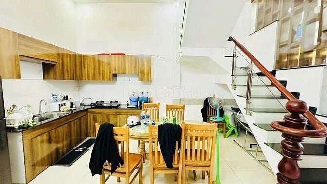 NHÀ MT Ở NGAY, 4.5x20M,  PN TRỆT- HẺM OTO KINH DOANH, 3 ĐỒNG TL