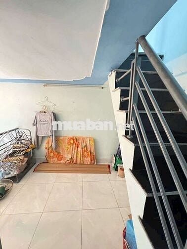 Nhà Gần Đường Lê Văn Khương Phường Hiệp Thành 1 Lửng 1 Lầu 2 Phòng Ngủ