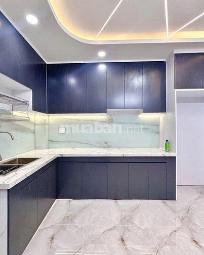 Bán gấp nhà Út Tịch, trung tâm Tân Bình – diện tích 63m² giá 5tỷ390