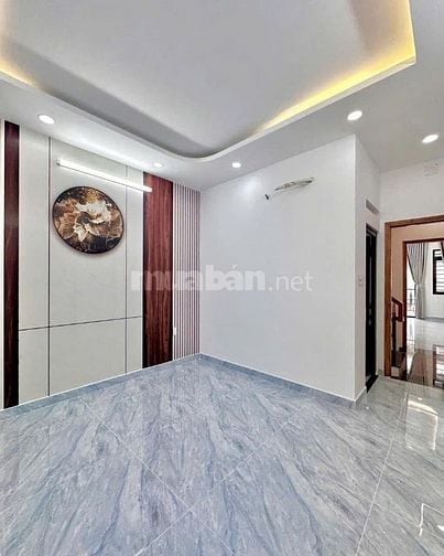 Bán gấp nhà Út Tịch, trung tâm Tân Bình – diện tích 63m² giá 5tỷ390