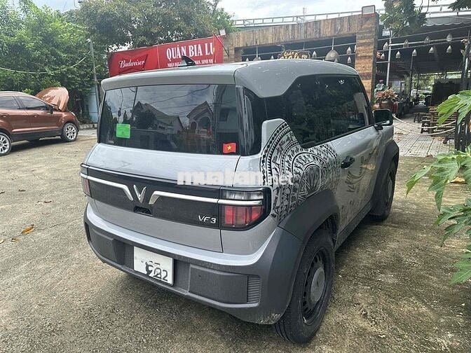 VinFast VF3 2025 - 9000 km