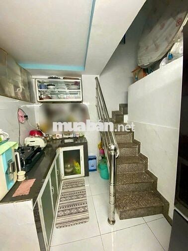 NHÀ HOÀN CÔNG 1 TRỆT 2 LẦU NGAY CẦU ÔNG 4,PHƯỚC KIỂN NHÀ BÈ CHỈ 1TY900