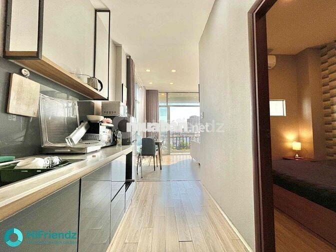 🏡Căn Hộ 1PN+1PK+1PB - Trung Tâm Quận Phú Nhuận - View Triệu Đô
