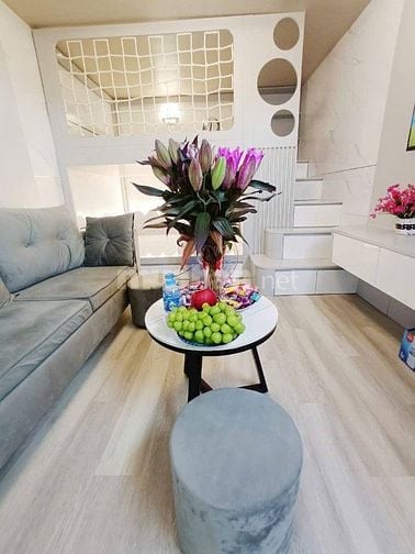 Nhà Đẹp Gần Đường Bạch Mai, Hai Bà Trưng 35m, tầng 1, giá 2,75 tỷ.
