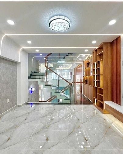Bán gấp nhà Út Tịch, trung tâm Tân Bình – diện tích 63m² giá 5tỷ390