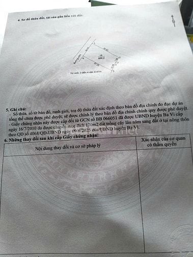 Lô đất siêu rộng mặt tiền gần 20m cho nhà đàu tư tha hồ phân tách tại 