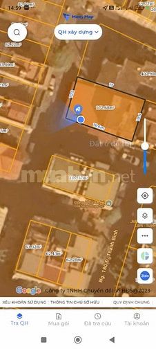 BÁN GẤP ĐẤT MỖ LAO XÂY VĂN PHÒNG, LÔ GÓC, 175M2, MT 10M, 36.8 TỶ