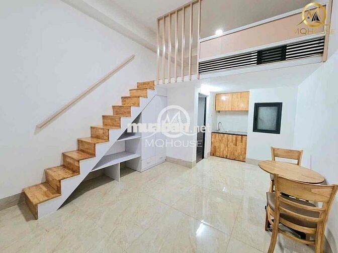 🔝🆕 Cho thuê duplex gần UTH, Hutech, full NT thiết kế đẹp, thoáng mát