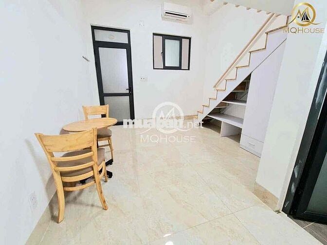 🔝🆕 Cho thuê duplex gần UTH, Hutech, full NT thiết kế đẹp, thoáng mát