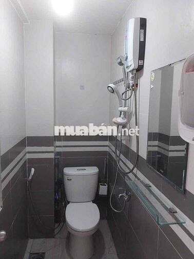 Phòng trọ có ban công Dương Quảng Hàm, chung cư K26, phường 7, Gò Vấp