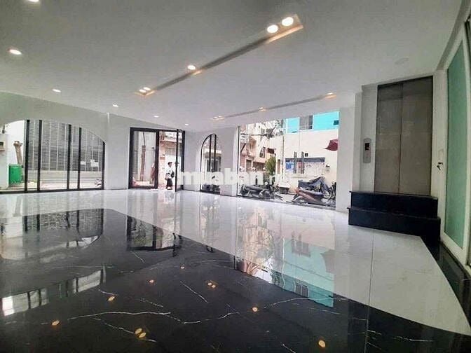 CĂN GÓC 2 MẶT TIỀN HẺM VIP LÊ VĂN SỸ