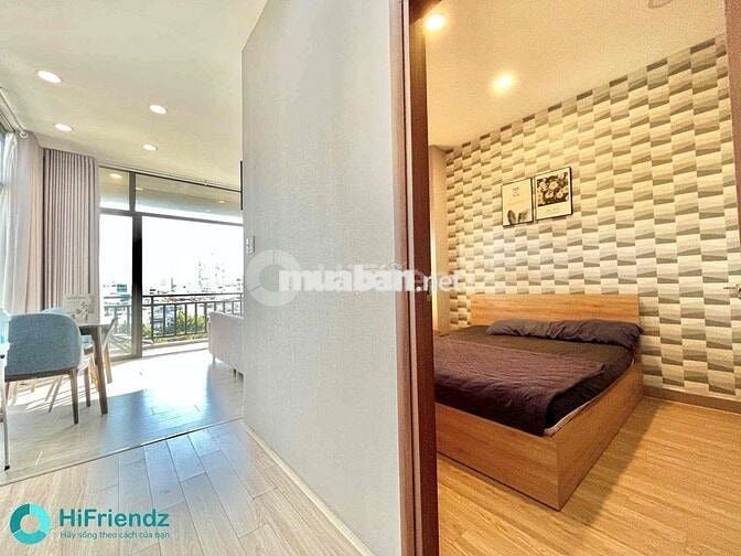 🏡Căn Hộ 1PN+1PK+1PB - Trung Tâm Quận Phú Nhuận - View Triệu Đô