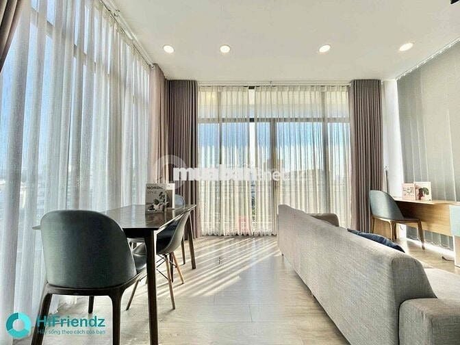 🏡Căn Hộ 1PN+1PK+1PB - Trung Tâm Quận Phú Nhuận - View Triệu Đô